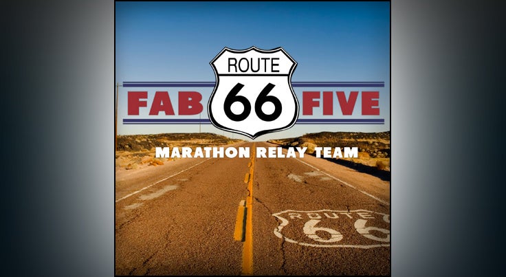 Route 66 Marathon Relay Team Prepares for Race